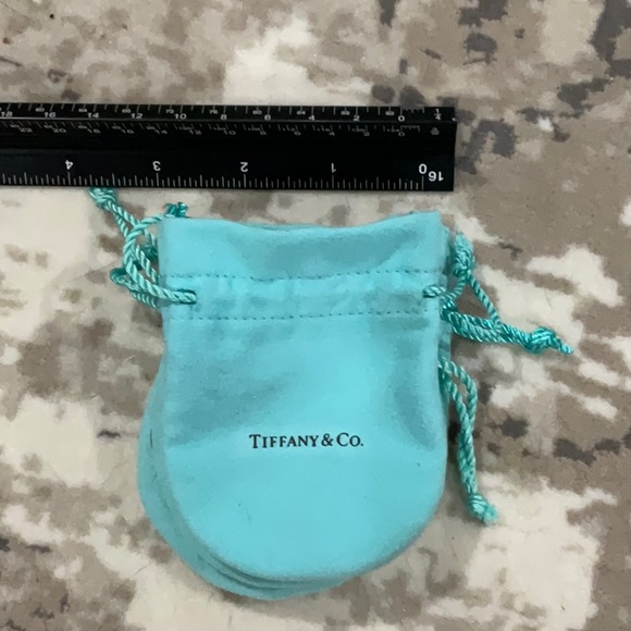 Authentic Tiffany & Co. Jewelry pouch - Picture 7 of 8
